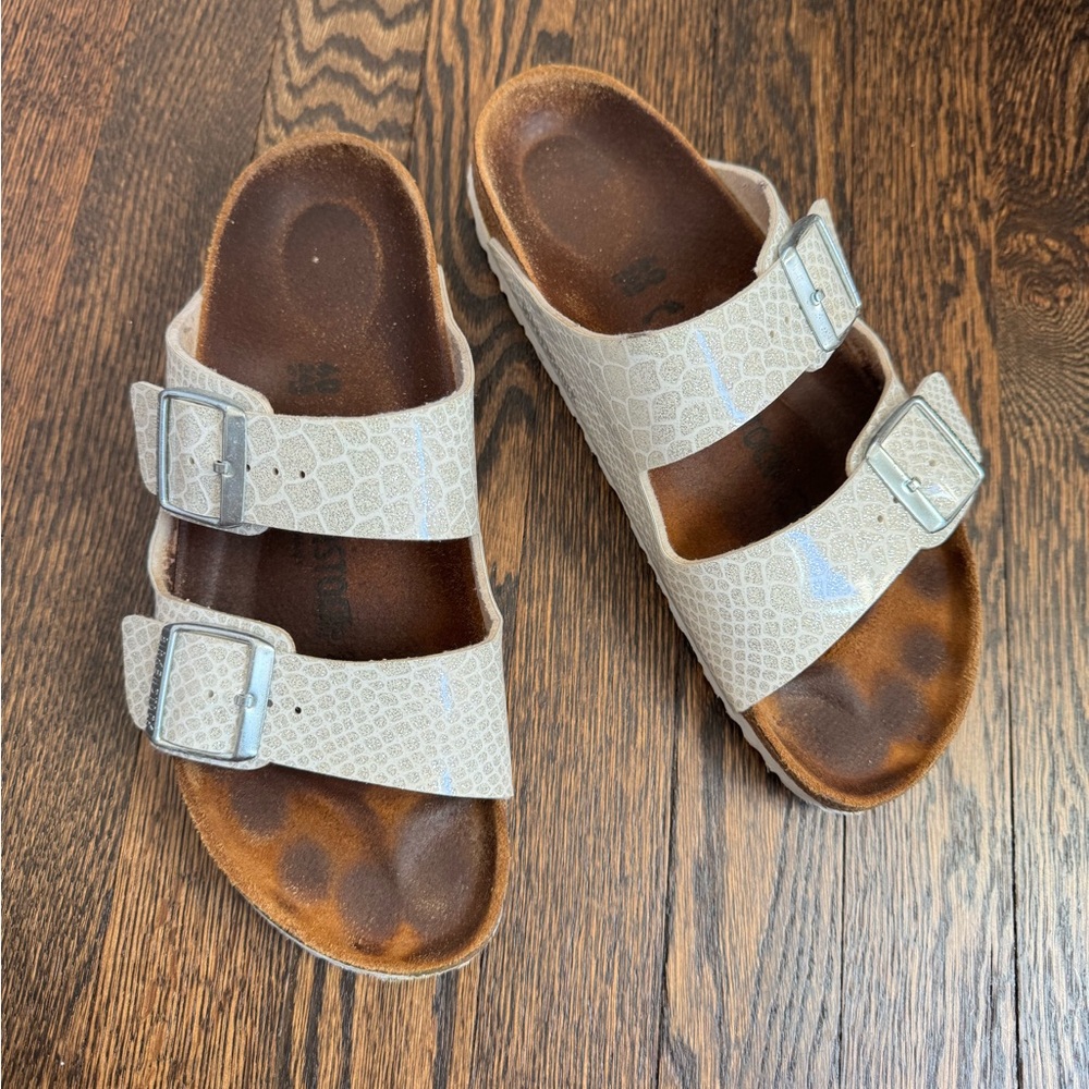 Birkenstock Arizona sandals